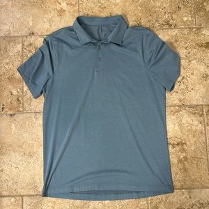 Lululemon Evolution Short-Sleeve Polo